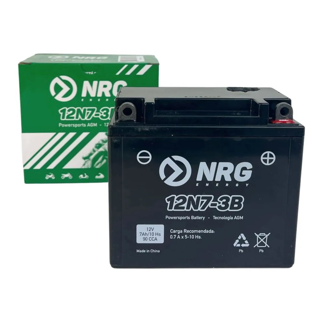 BATERIA 12N7-3B NRG