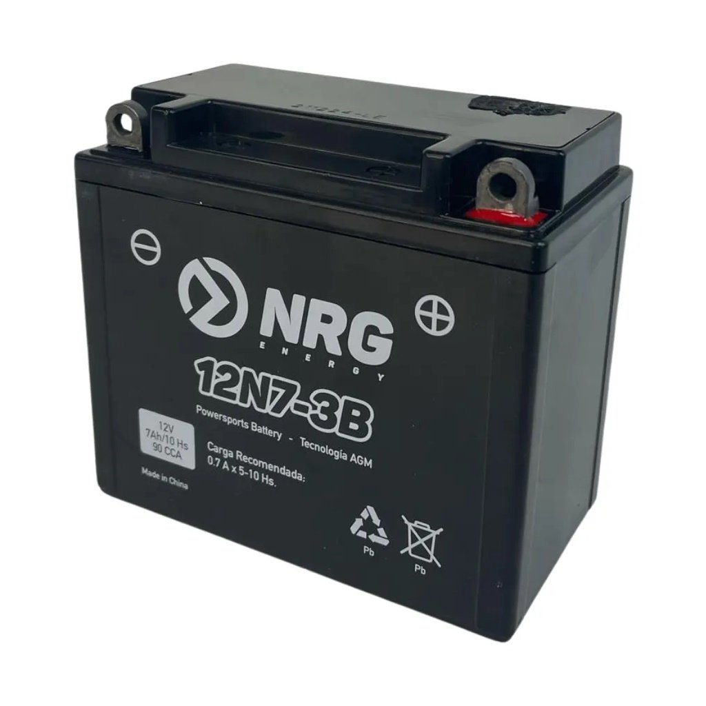 BATERIA 12N7-3B NRG