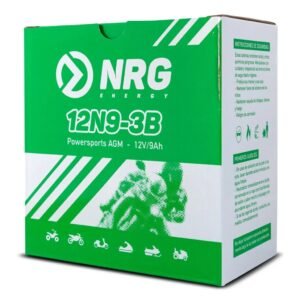 BATERIA 12N9-3B NRG