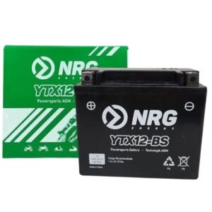 BATERIA YTX12-BS NRG
