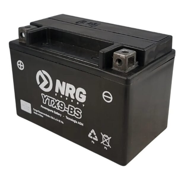 BATERIA YTX9-BS NRG