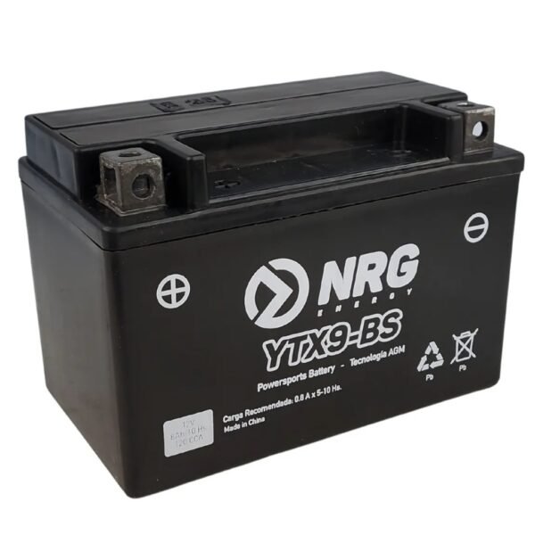 BATERIA YTX9-BS NRG