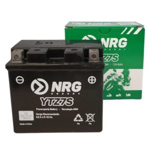 BATERIA YTZ7S NRG