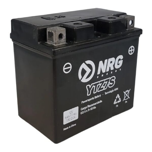 BATERIA YTZ7S NRG