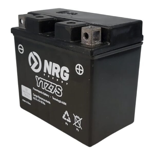 BATERIA YTZ7S NRG