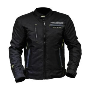 CAMPERA RADIKAL CONCEPT NEGRA