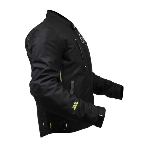 CAMPERA RADIKAL CONCEPT NEGRA