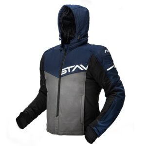 CAMPERA STAV GRAD SOFTSHELL TECH CON CAPUCHA
