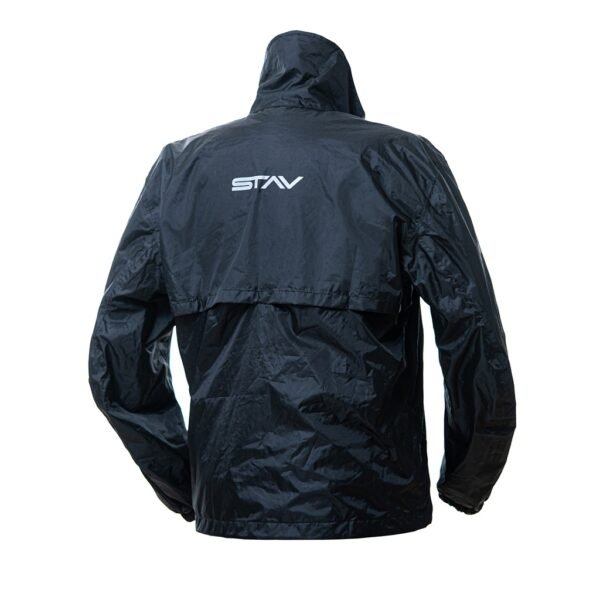 CAMPERA STAV PARKA TRAIL OMNI TRAVELLER COLOR NEGRA