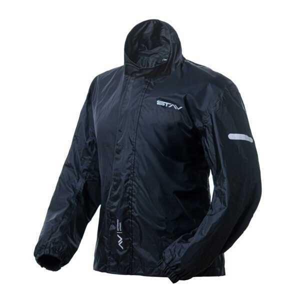 CAMPERA STAV PARKA TRAIL OMNI TRAVELLER COLOR NEGRA