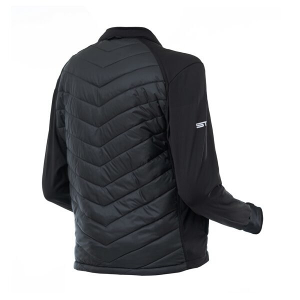 CAMPERA STAV PARKA TRAIL OMNI TRAVELLER COLOR NEGRA,GRIS