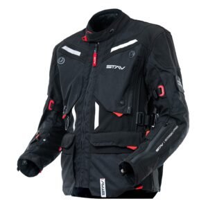 CAMPERA STAV PARKA TRAIL OMNI TRAVELLER COLOR NEGRA