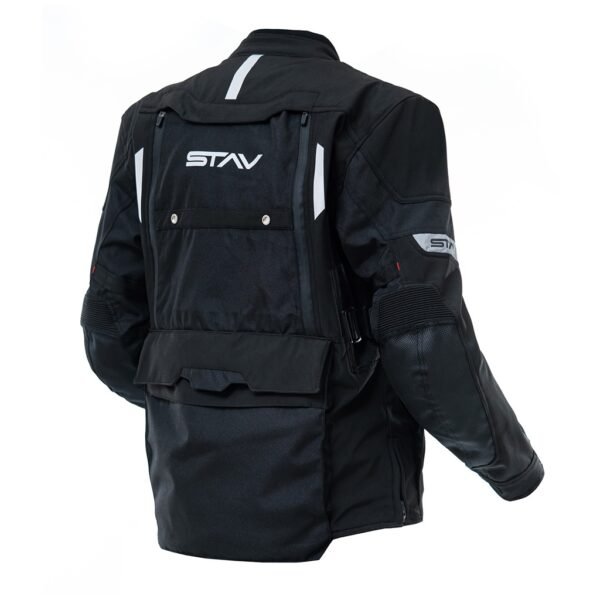 CAMPERA STAV PARKA TRAIL OMNI TRAVELLER COLOR NEGRA