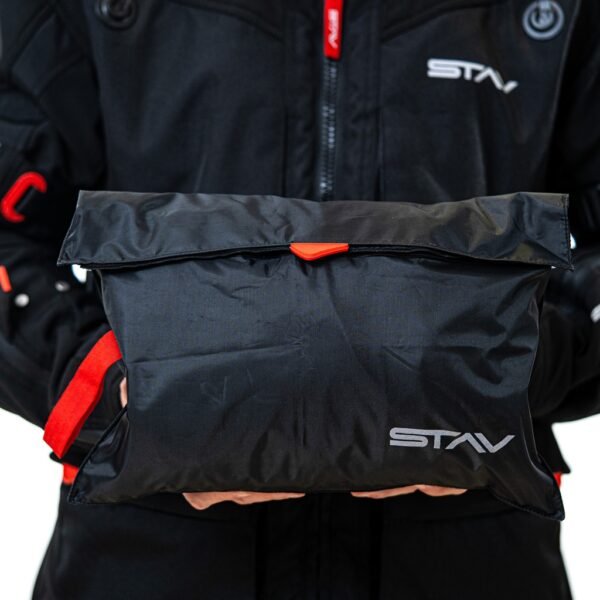 CAMPERA STAV PARKA TRAIL OMNI TRAVELLER COLOR NEGRA