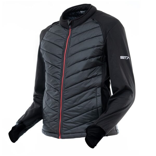 CAMPERA STAV PARKA TRAIL OMNI TRAVELLER COLOR NEGRA