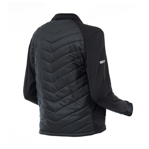 CAMPERA STAV PARKA TRAIL OMNI TRAVELLER COLOR NEGRA