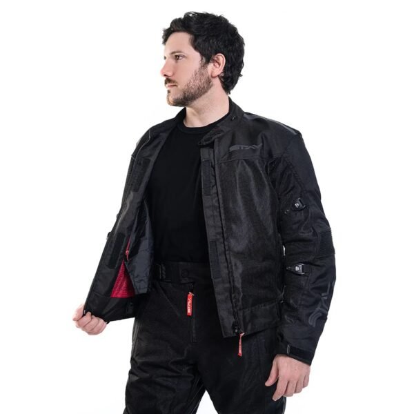 CAMPERA STAV SUMMER PROT ABRASION CONTROL