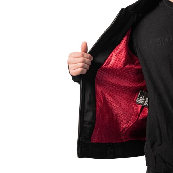 CAMPERA STAV WINTER SOFTSHELL