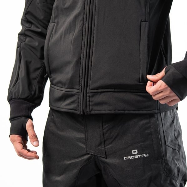 CAMPERA STAV WINTER SOFTSHELL