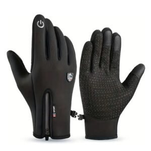 ESCUDO BLSPORT GUANTES NEOPRENE CON CIERRE