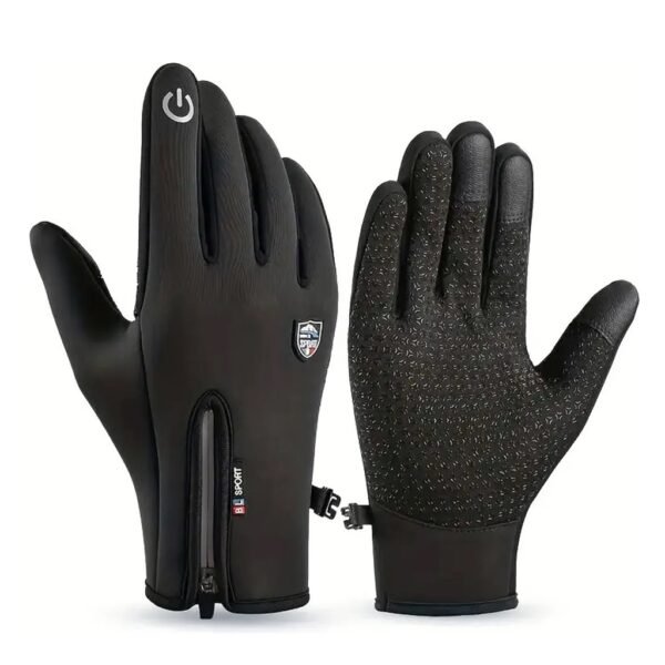 ESCUDO BLSPORT GUANTES NEOPRENE CON CIERRE