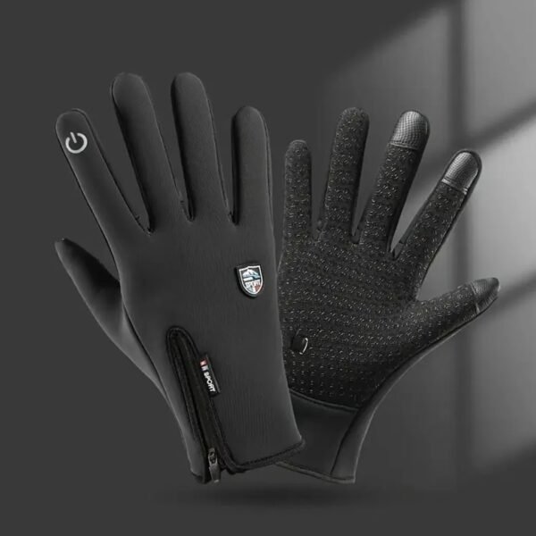 ESCUDO BLSPORT GUANTES NEOPRENE CON CIERRE