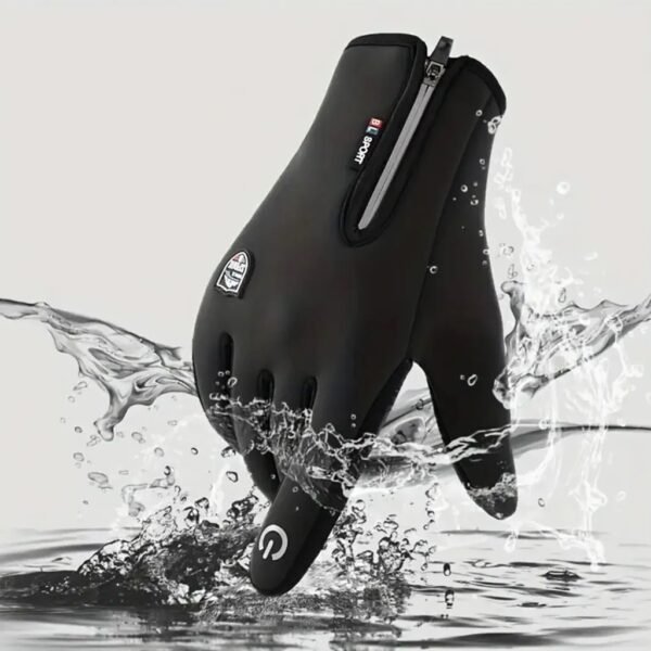 ESCUDO BLSPORT GUANTES NEOPRENE CON CIERRE