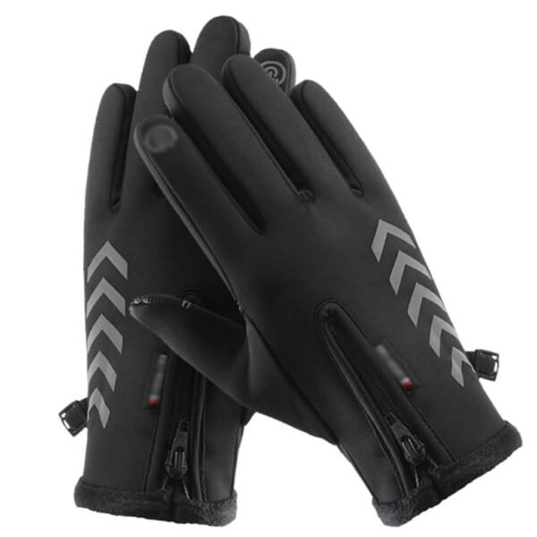 FLECHA GUANTES NEOPRENE CON CIERRE