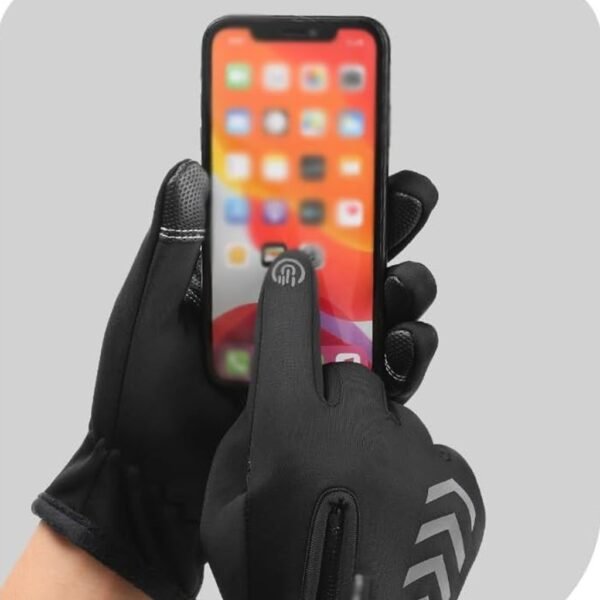 FLECHA GUANTES NEOPRENE CON CIERRE