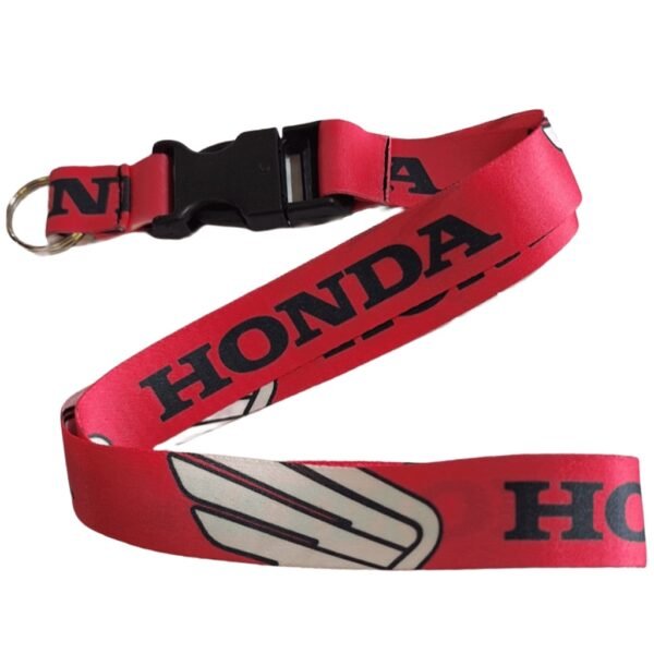 FUCSIA LLAVERO TIRA HONDA