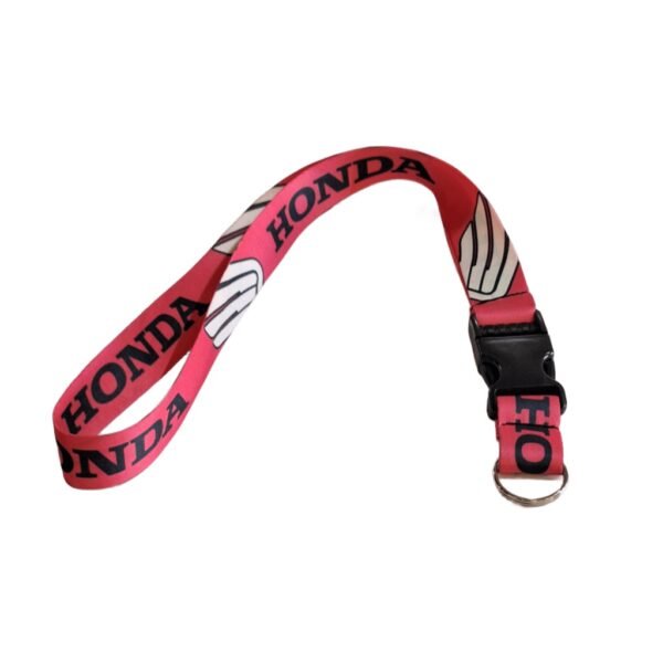 FUCSIA LLAVERO TIRA HONDA