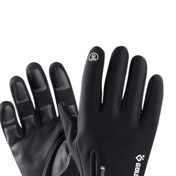 GOLOVENJOY GUANTES NEOPRENE CON CIERRE