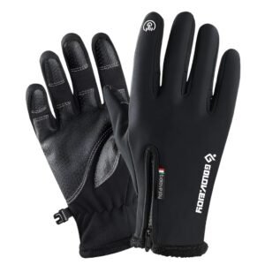 GOLOVENJOY GUANTES NEOPRENE CON CIERRE