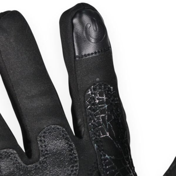 GUANTES RUDER WOLVERIN LARGO NEGRO