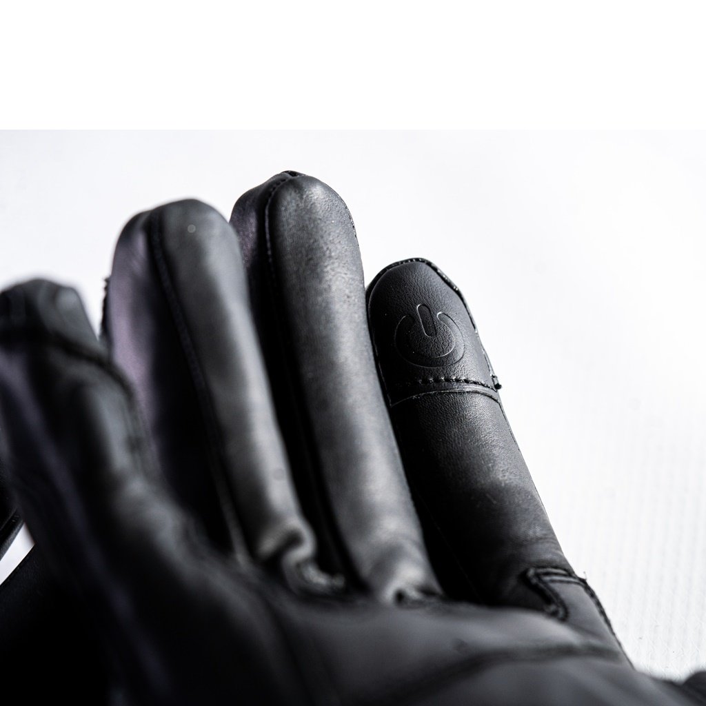 GUANTES STAV CLIMATE PROTECTION WINDBLOCK IMPERMEABLE NEGRO/GRIS - Imagen 7