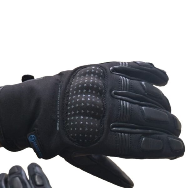 GUANTES STAV CLIMATE PROTECTION WINDBLOCK IMPERMEABLE negro