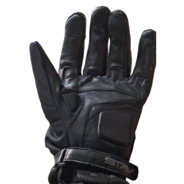 GUANTES STAV CLIMATE PROTECTION WINDBLOCK IMPERMEABLE negro
