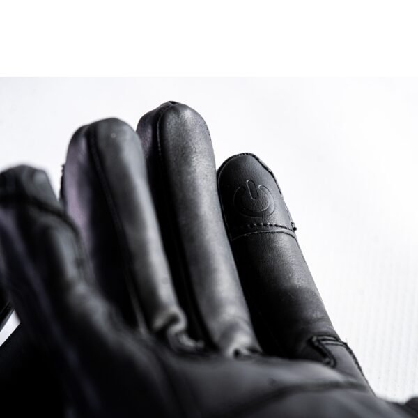 GUANTES STAV CLIMATE PROTECTION WINDBLOCK IMPERMEABLE negro