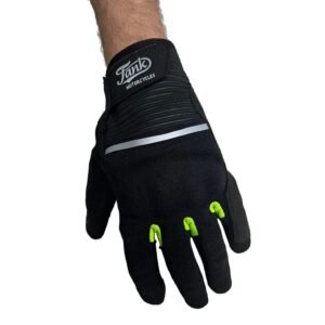 GUANTES TANK SHORT VERDE