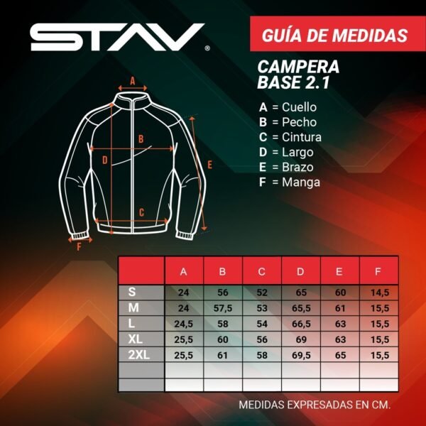 STAV BASE 2,1CORDURA CORTA URBANA