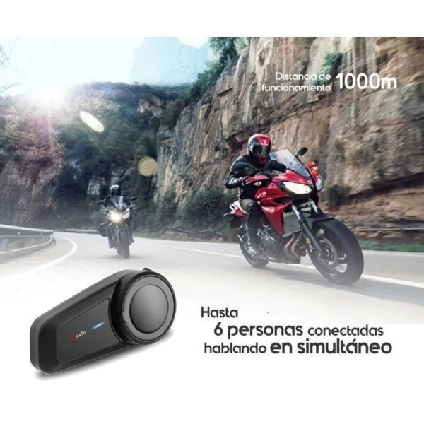 INTERCOMUNICADOR MAXTO M2