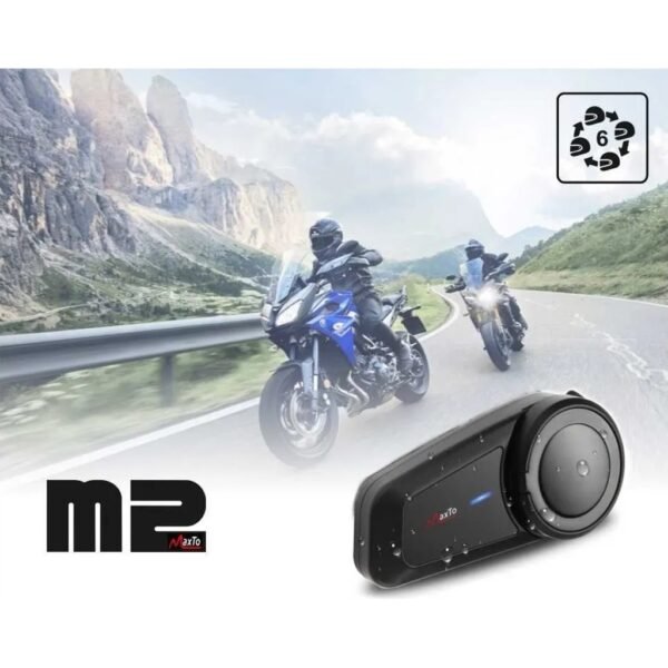 INTERCOMUNICADOR MAXTO M2