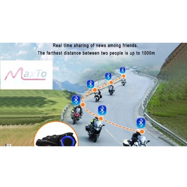 INTERCOMUNICADOR MAXTO M3
