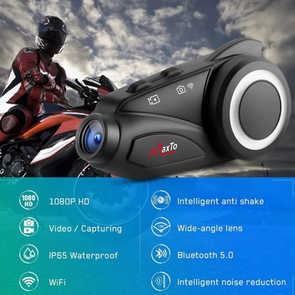 INTERCOMUNICADOR MAXTO M3
