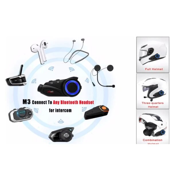 INTERCOMUNICADOR MAXTO M3