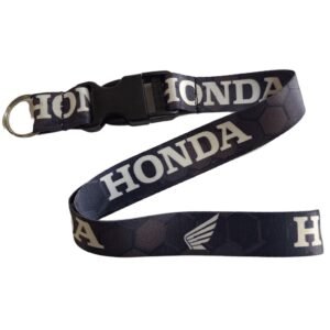 LLAVERO TIRA HONDA NEGRO