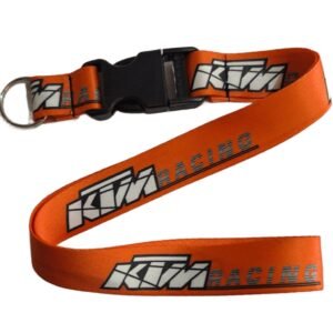LLAVERO TIRA KTM RACING NARANJA
