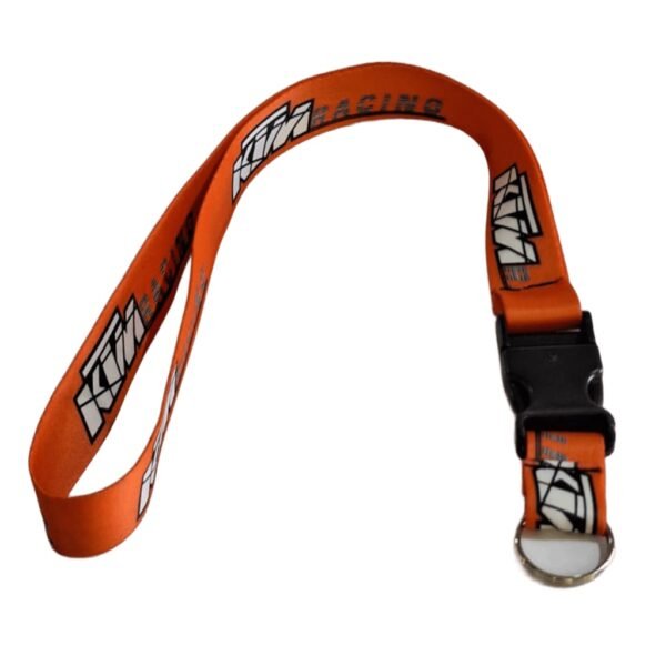 LLAVERO TIRA KTM RACING NARANJA