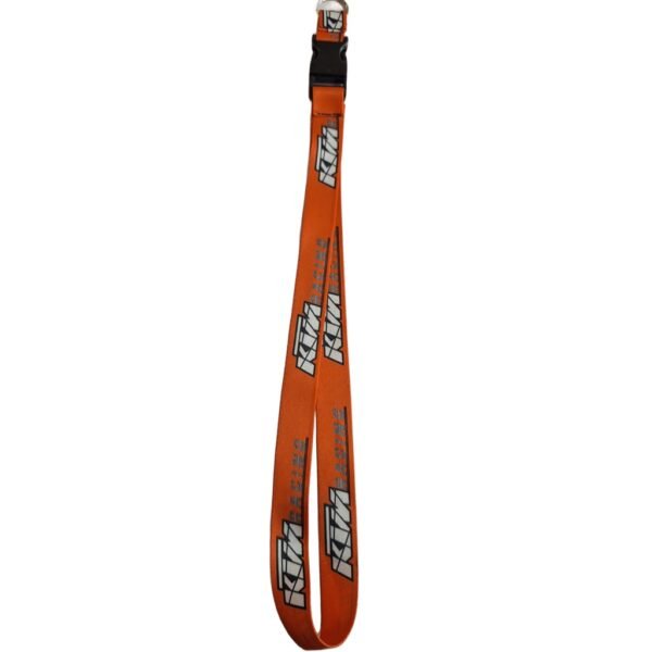 LLAVERO TIRA KTM RACING NARANJA