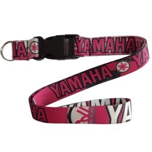 LLAVERO TIRA YAMAHA FUCSIA
